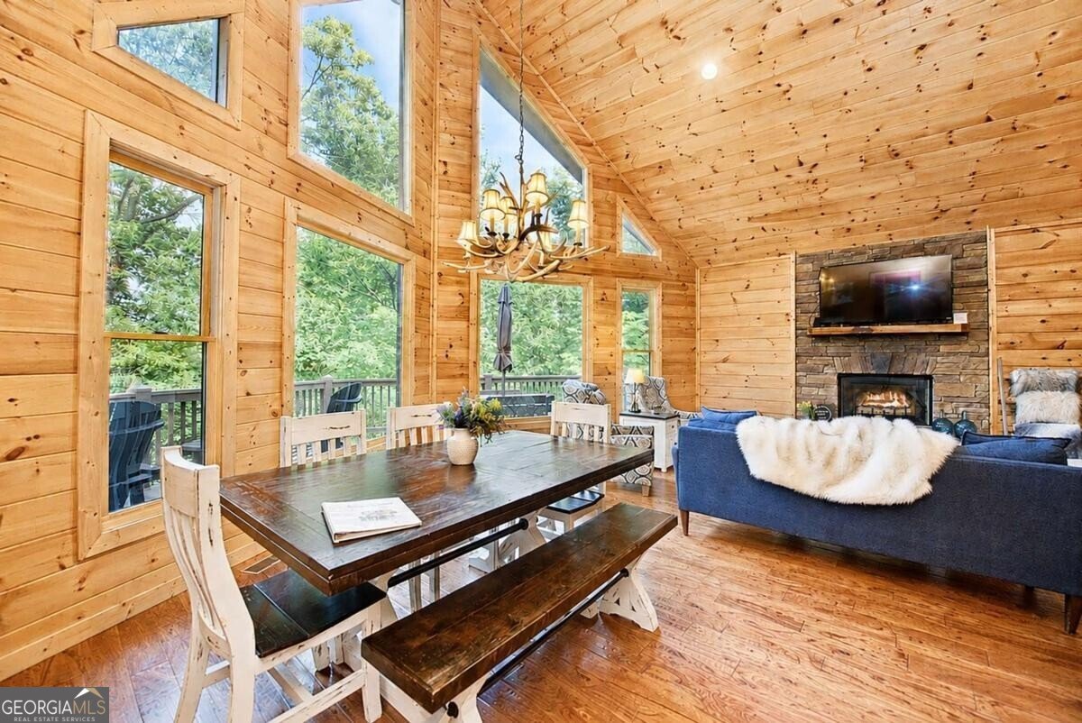 901 Stuart Mountain Road Mineral Bluff - Photo 51