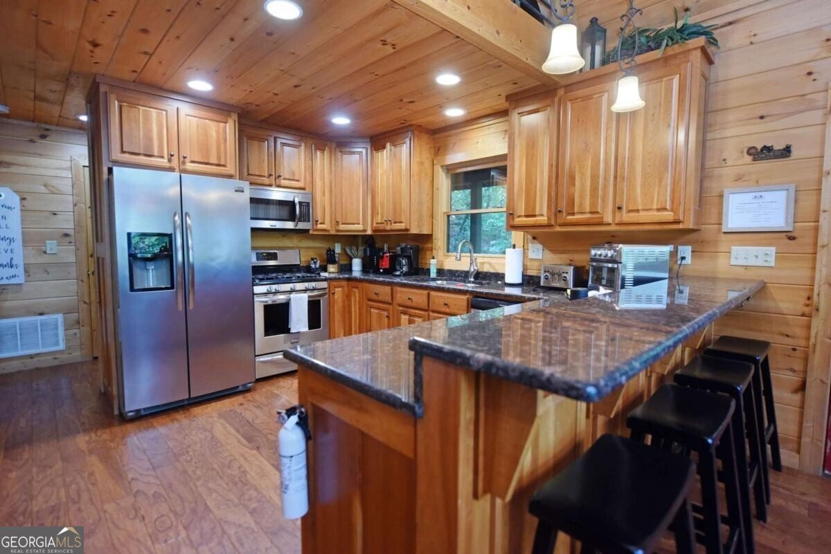 901 Stuart Mountain Road Mineral Bluff - Photo 53