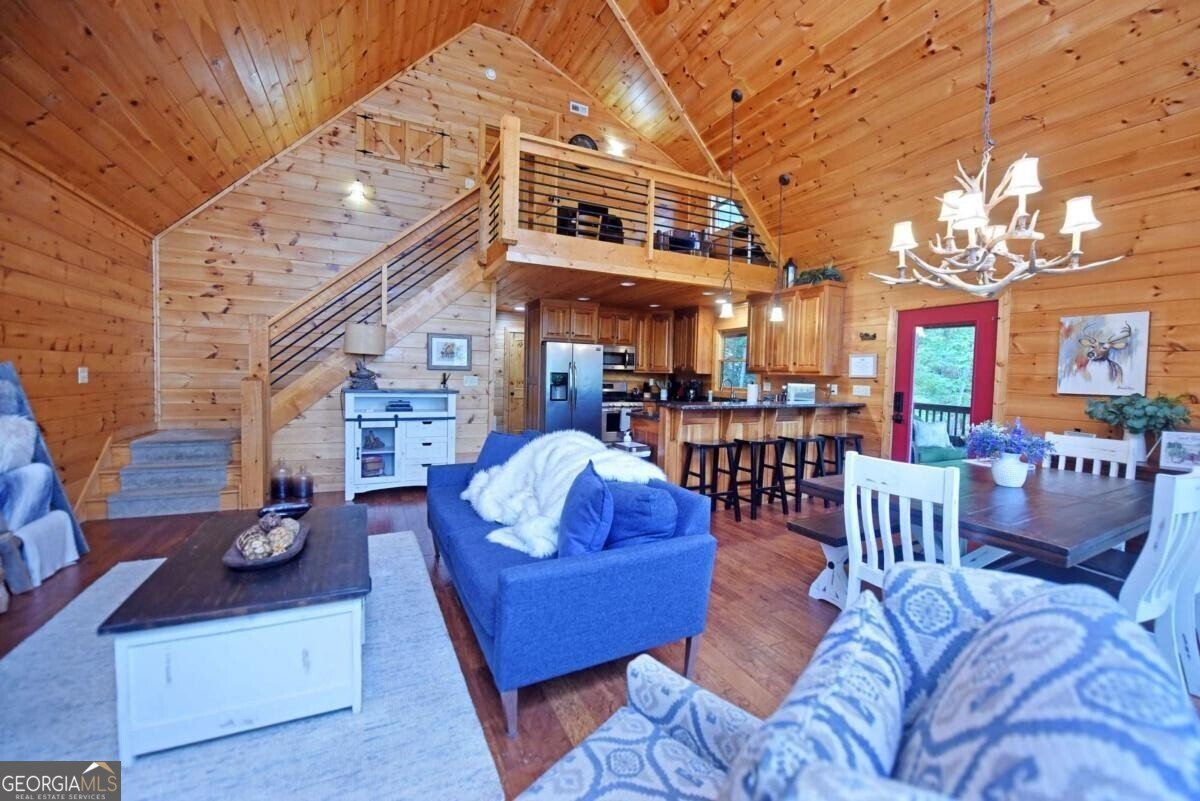 901 Stuart Mountain Road Mineral Bluff - Photo 56
