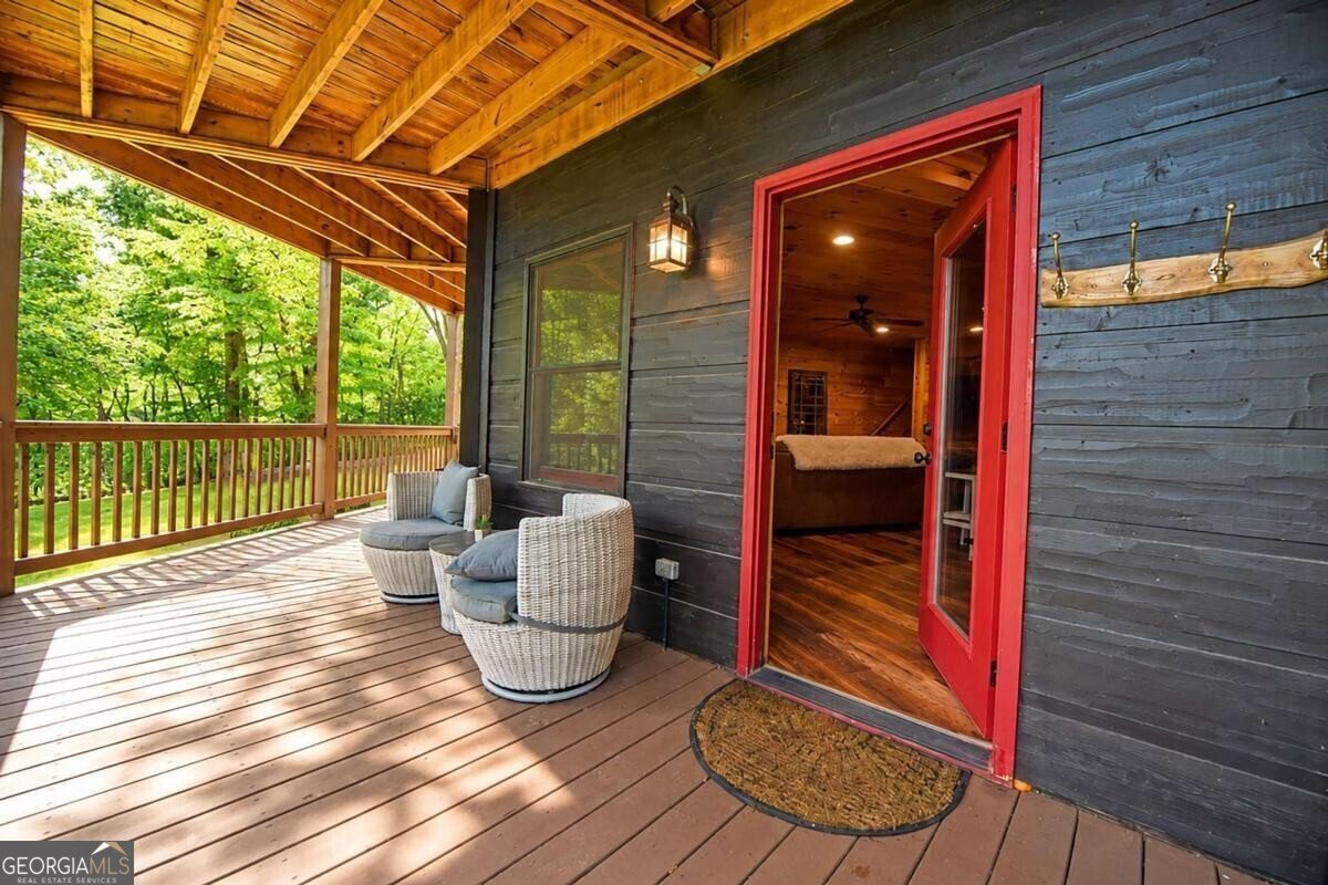 901 Stuart Mountain Road Mineral Bluff - Photo 73