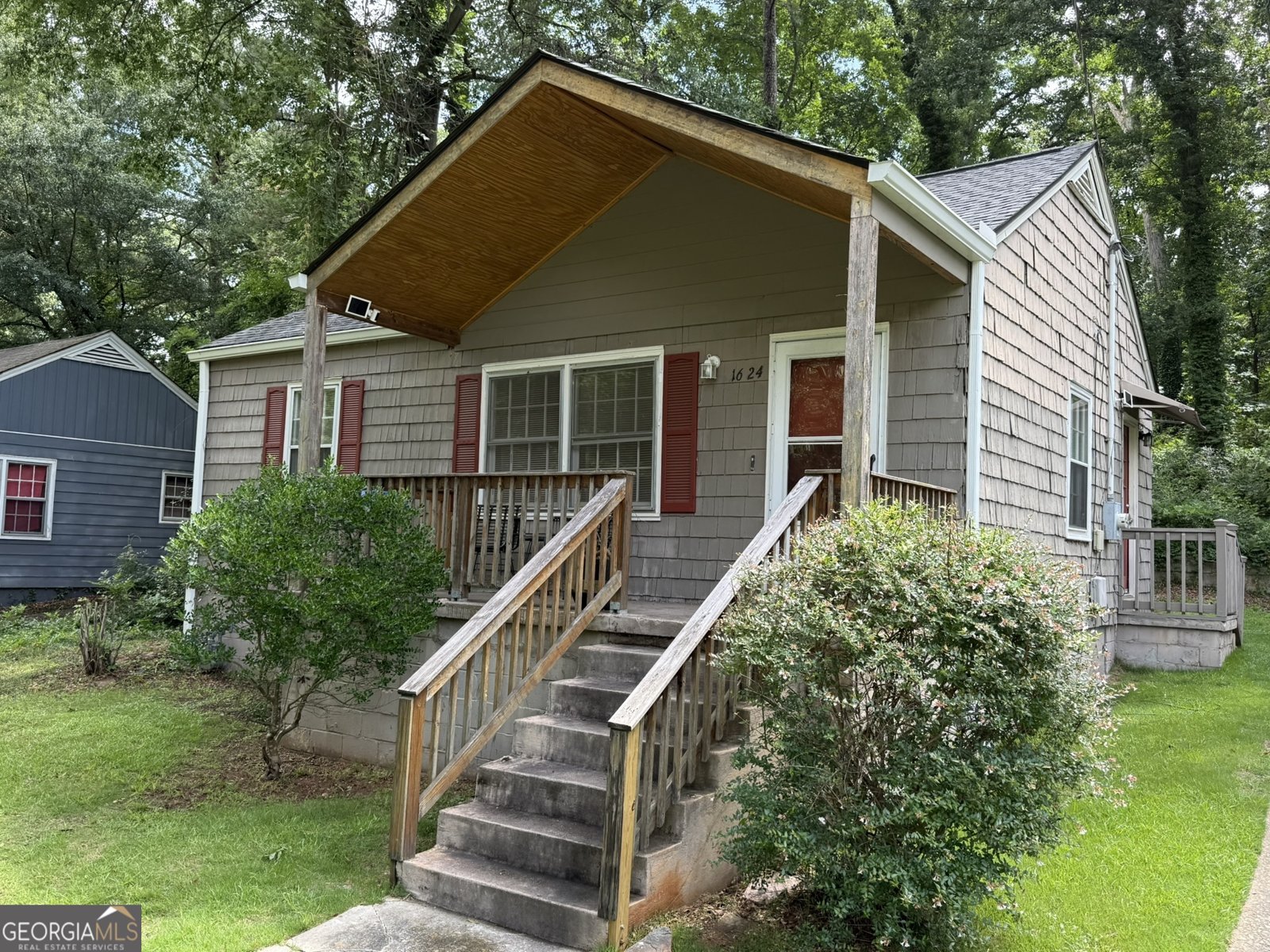1624 Terry Mill Road Atlanta - main photo