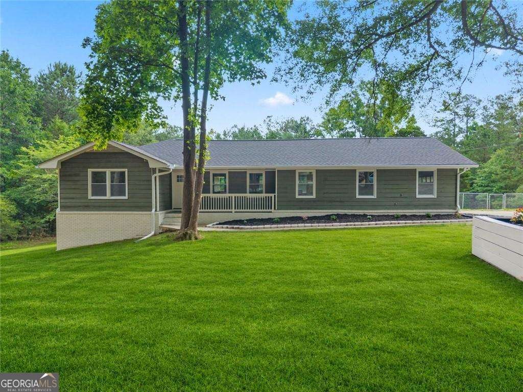 1590 Johnson Road Conyers - main photo