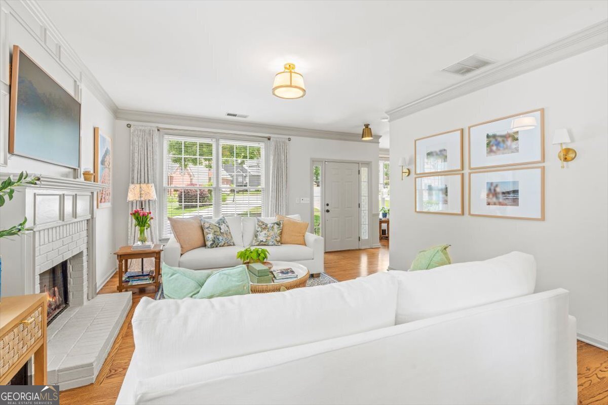 6000 Hampton Bluff Way Roswell - Photo 10
