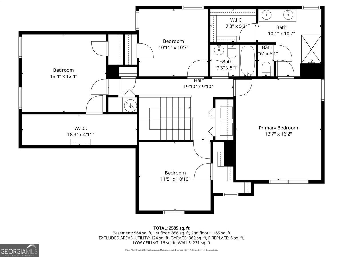 6000 Hampton Bluff Way Roswell - Photo 53