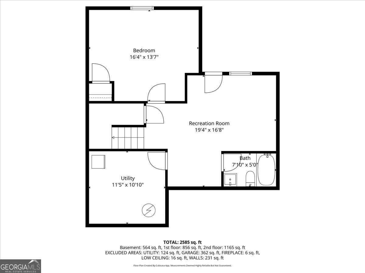 6000 Hampton Bluff Way Roswell - Photo 54