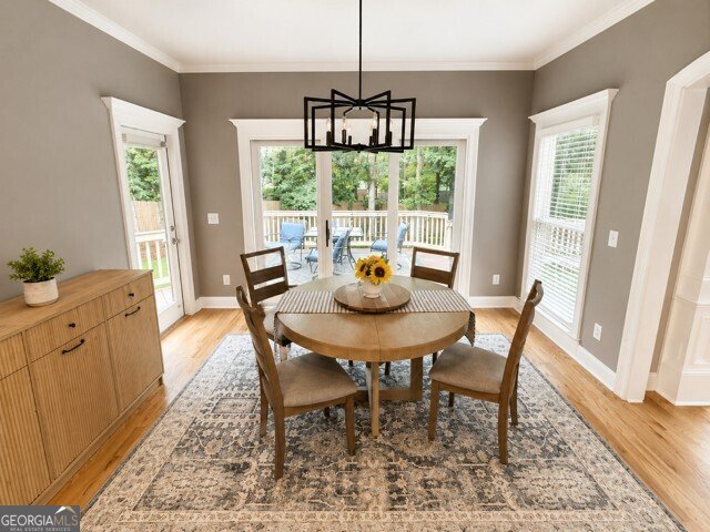 6885 Woodspring Way Cumming - Photo 12