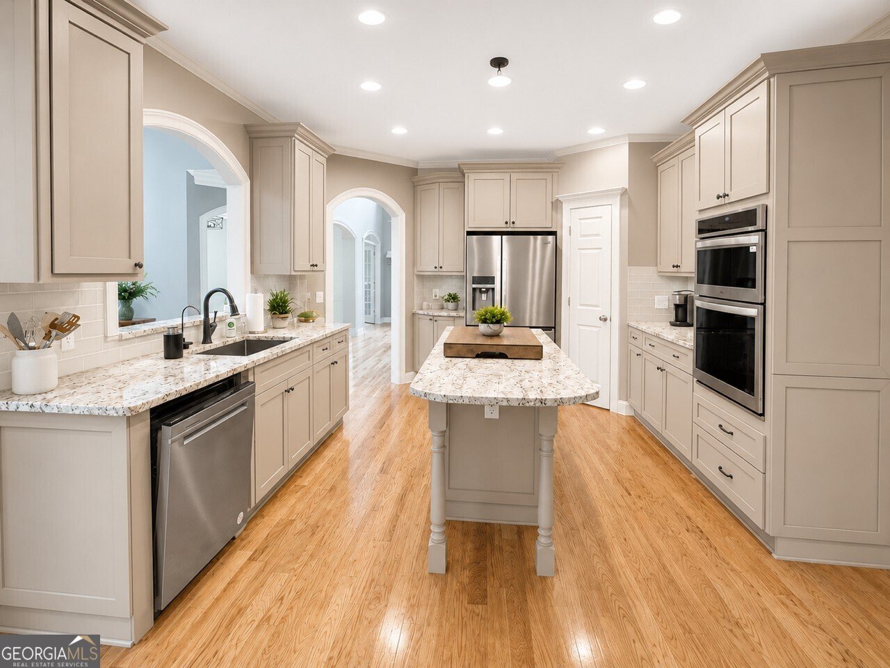 6885 Woodspring Way Cumming - Photo 16