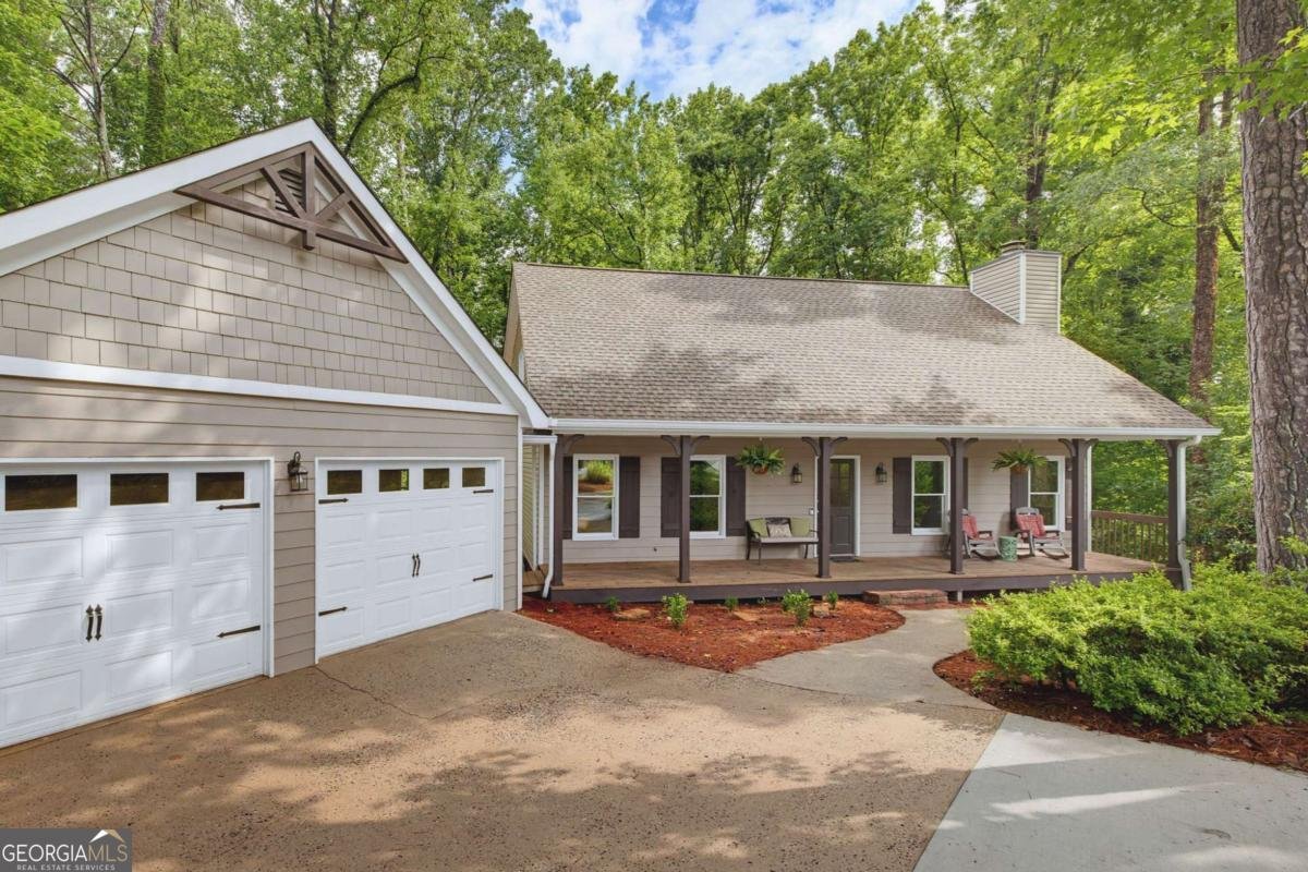 3425 Pebble Hill Drive Marietta - main photo