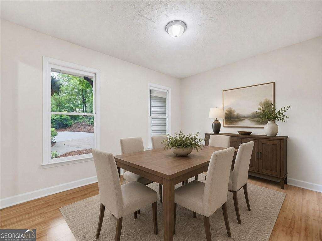 3425 Pebble Hill Drive Marietta - Photo 10