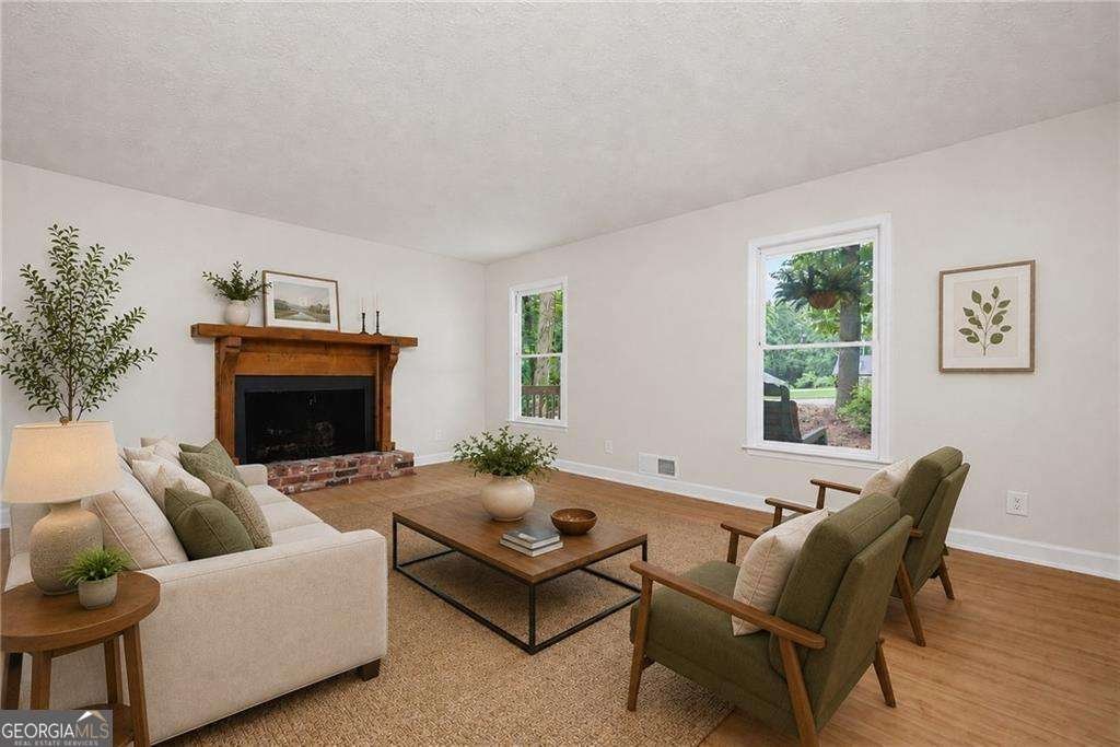 3425 Pebble Hill Drive Marietta - Photo 13