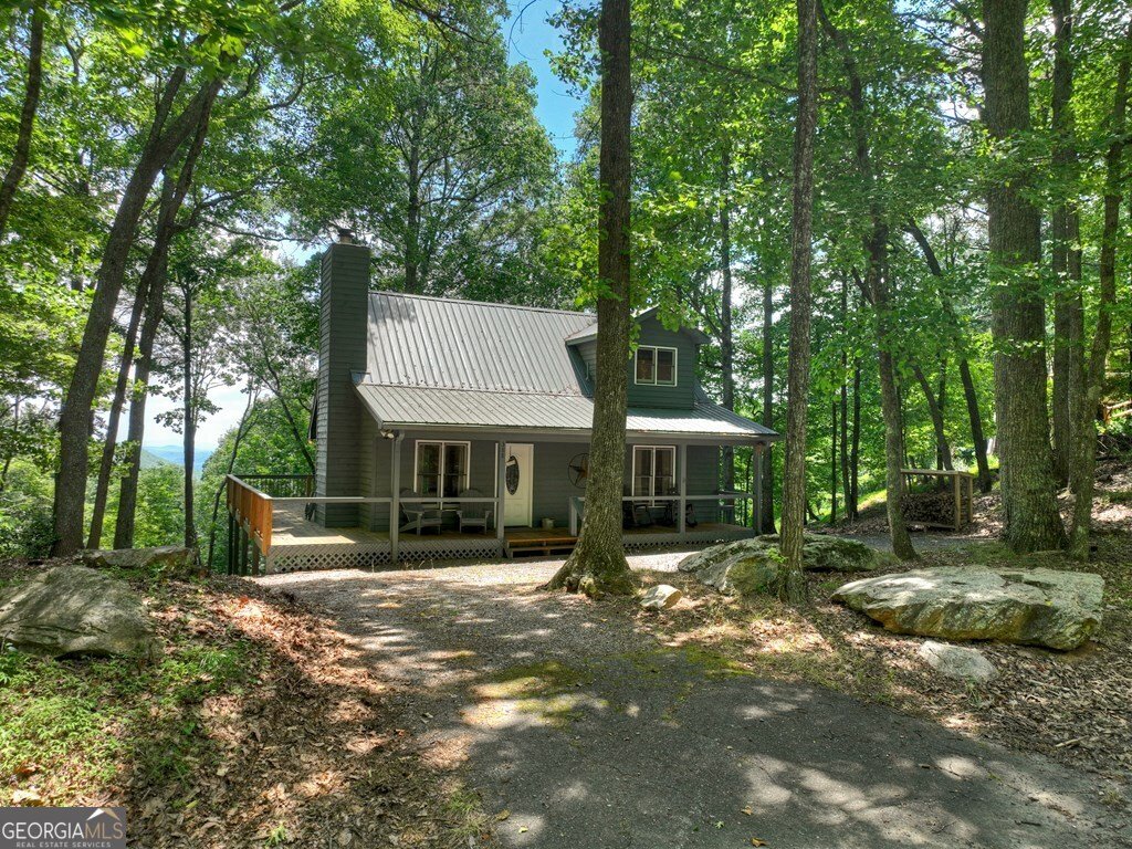 388 Walnut Ridge Ellijay - main photo