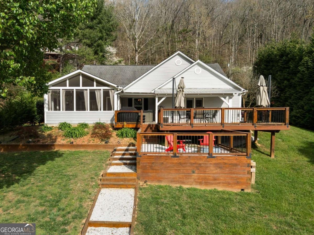 201 Talona Lake Terrace Ellijay - main photo