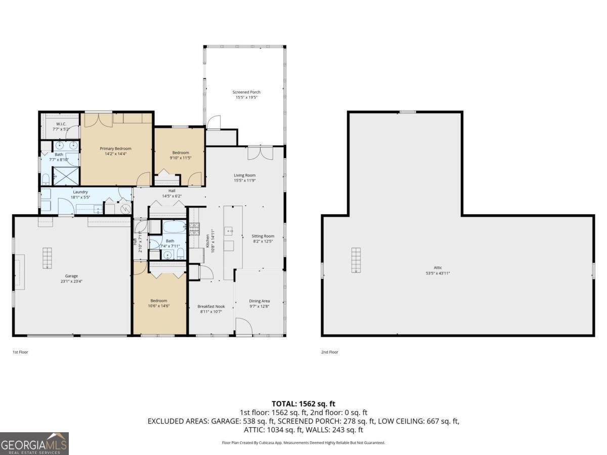 201 Talona Lake Terrace Ellijay - Photo 40