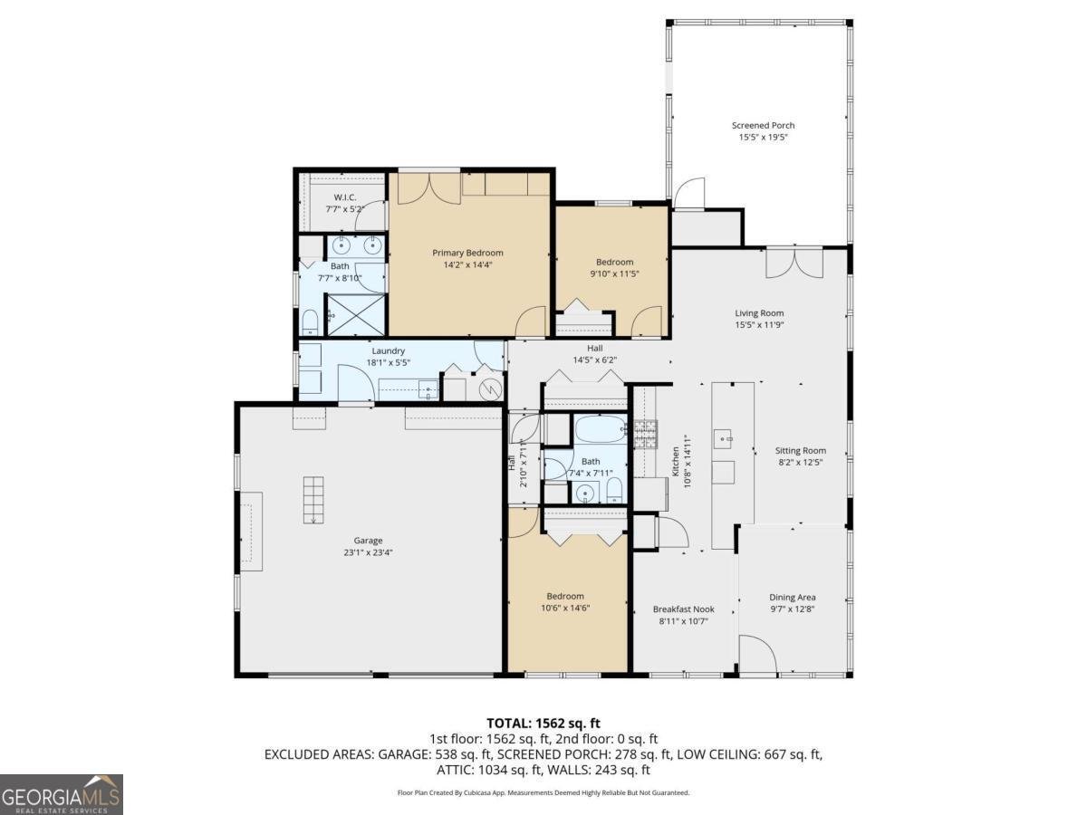 201 Talona Lake Terrace Ellijay - Photo 41