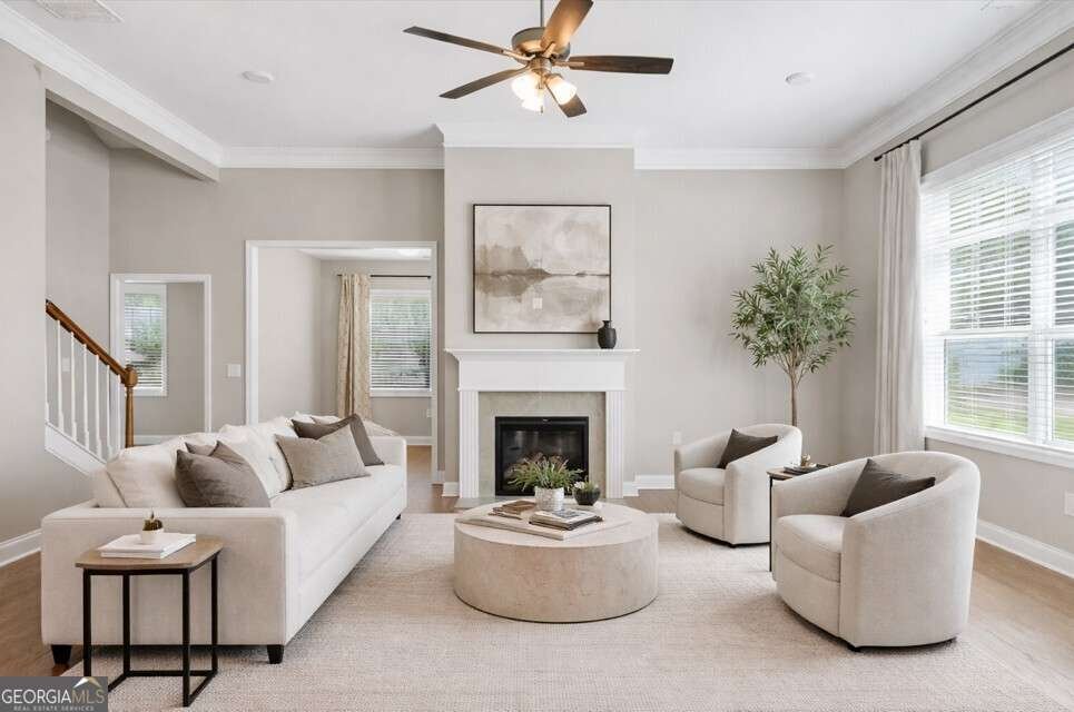 1401 Lexington Green Pines Cumming - Photo 11