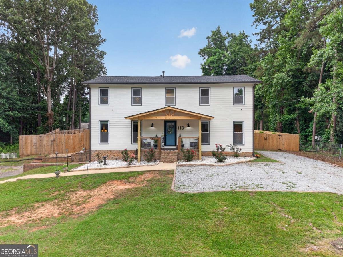 110 Knight Drive Carrollton - main photo