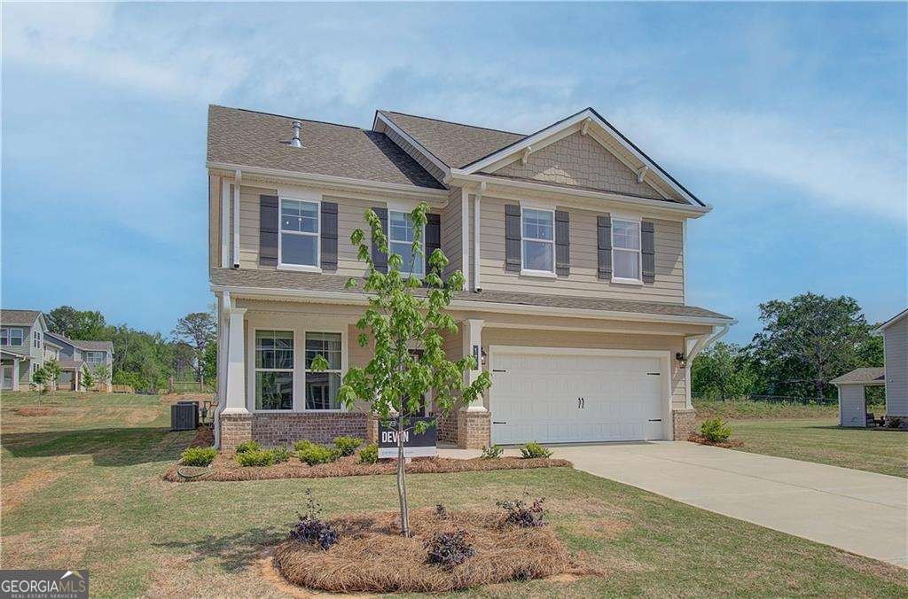 282 Arnewood Circle Mcdonough - main photo