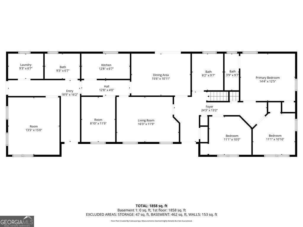 2239 Scenic Drive Snellville - Photo 38