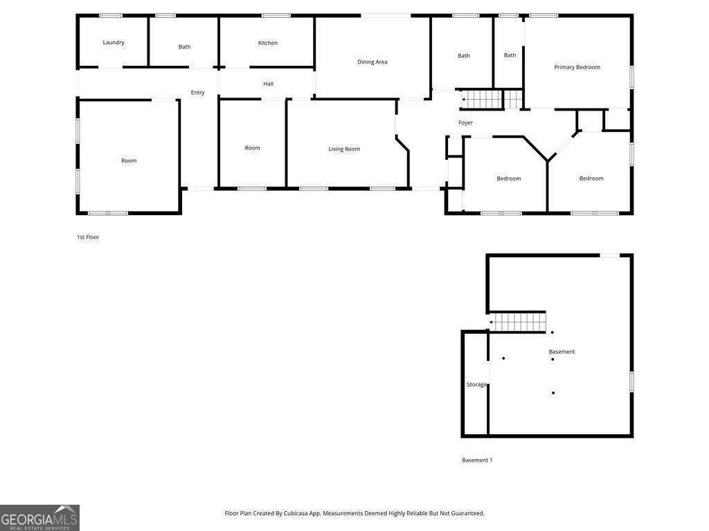 2239 Scenic Drive Snellville - Photo 39