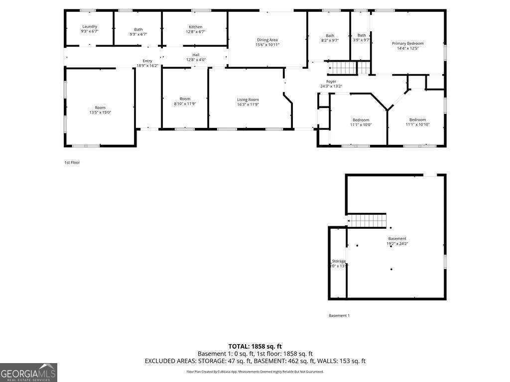 2239 Scenic Drive Snellville - Photo 40