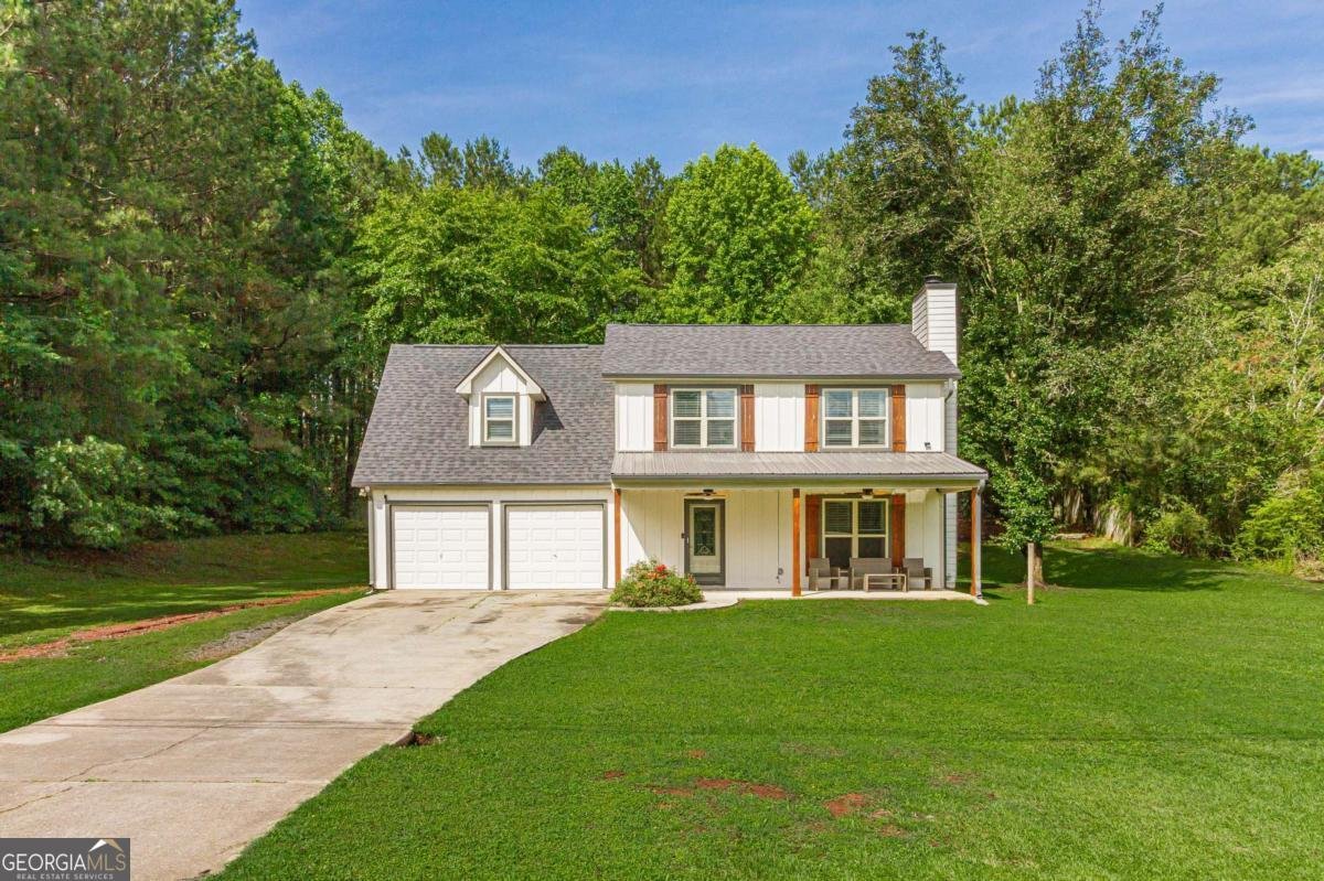 5070 Hudson Road Loganville - main photo