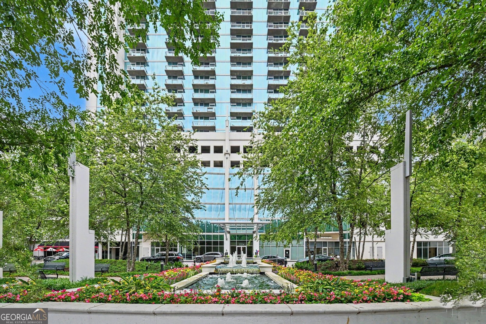 3324 Peachtree Road Atlanta - main photo