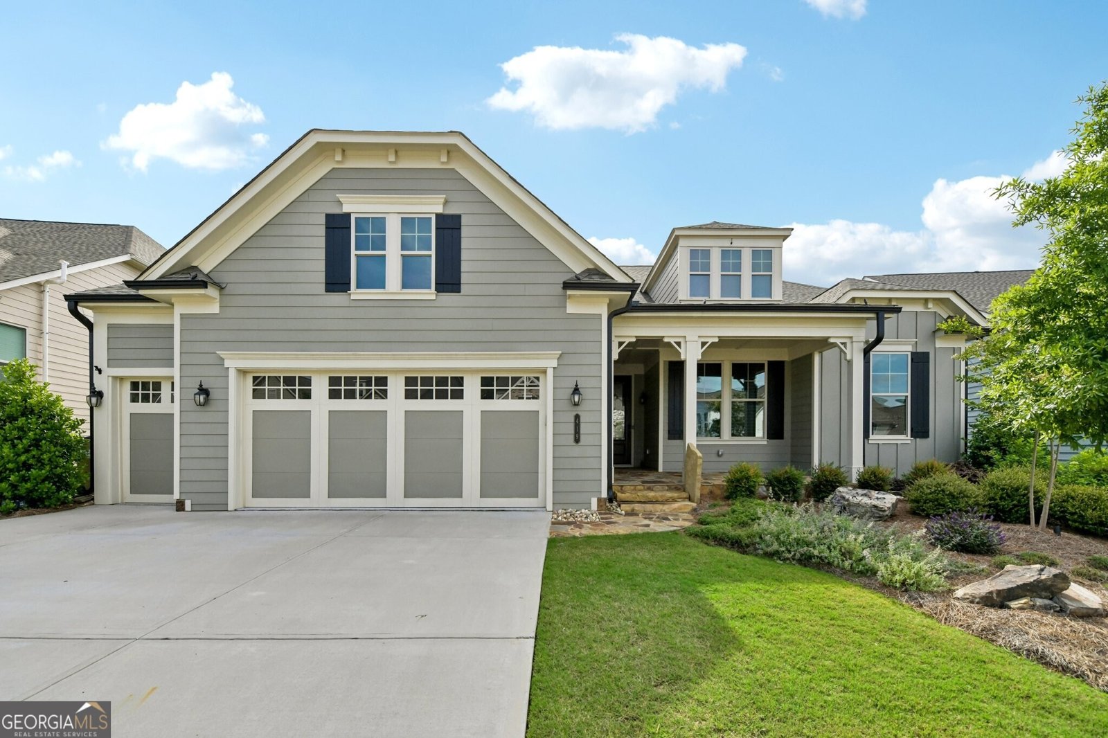 419 Ontario Lane Hoschton - main photo