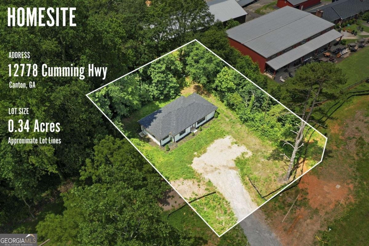 12778 Cumming Highway Canton - Photo 35