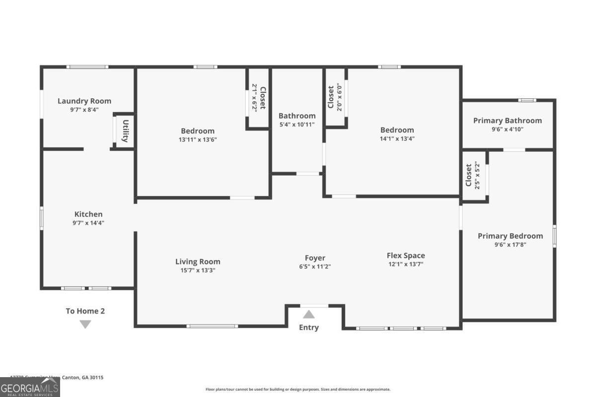 12778 Cumming Highway Canton - Photo 36
