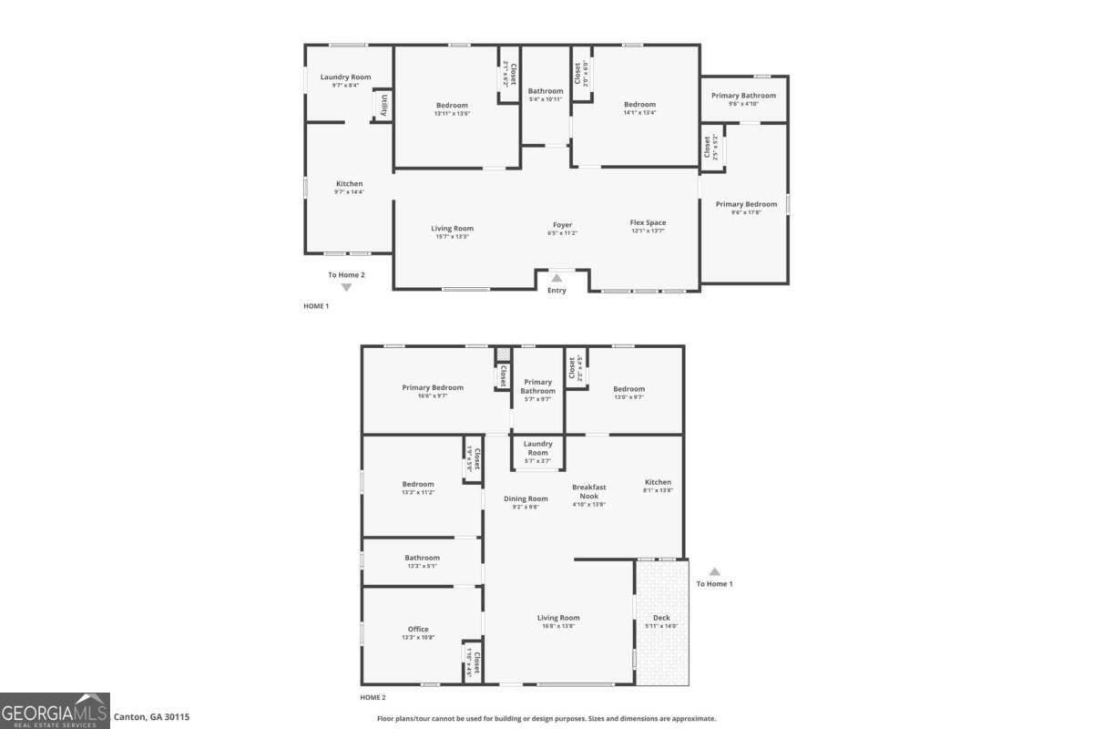 12778 Cumming Highway Canton - Photo 37