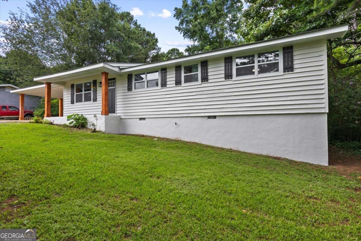 4121 Partridge Drive Douglasville - main photo