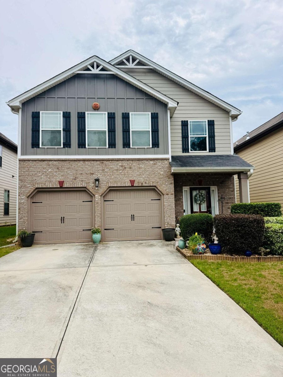 290 Emporia Loop Mcdonough - main photo
