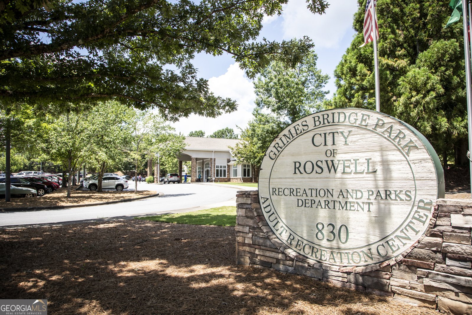 110 Bridgecrest Road Roswell - Photo 33