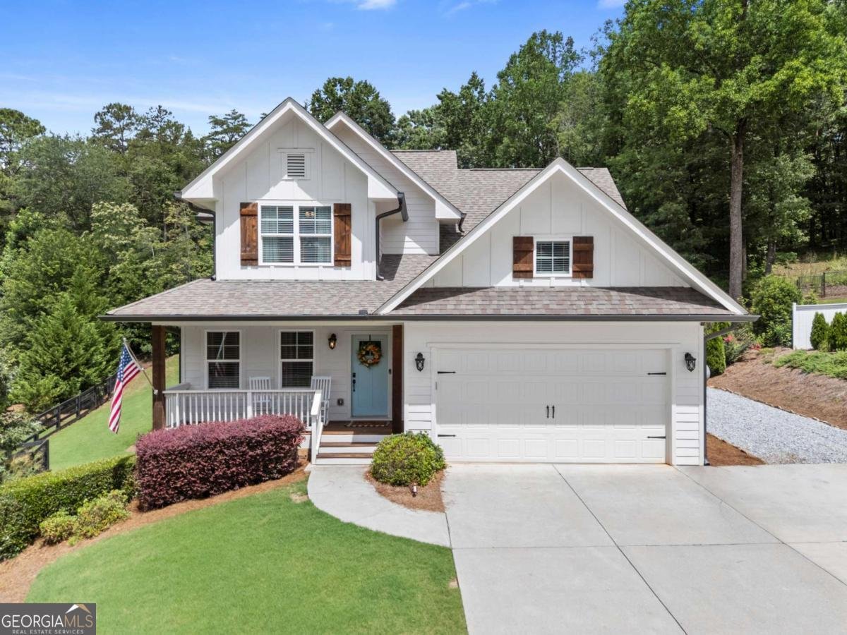 3513 Phoenix Cove Drive Gainesville - main photo