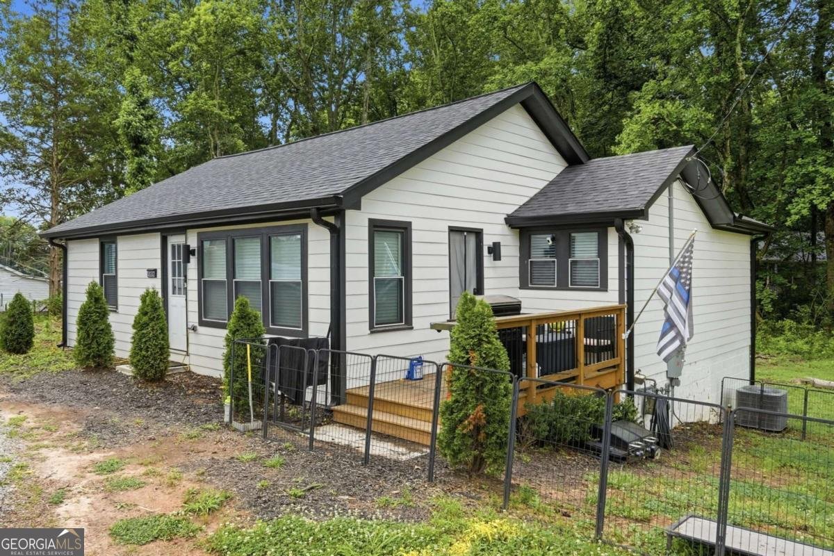 12836 Cumming Highway Canton - main photo