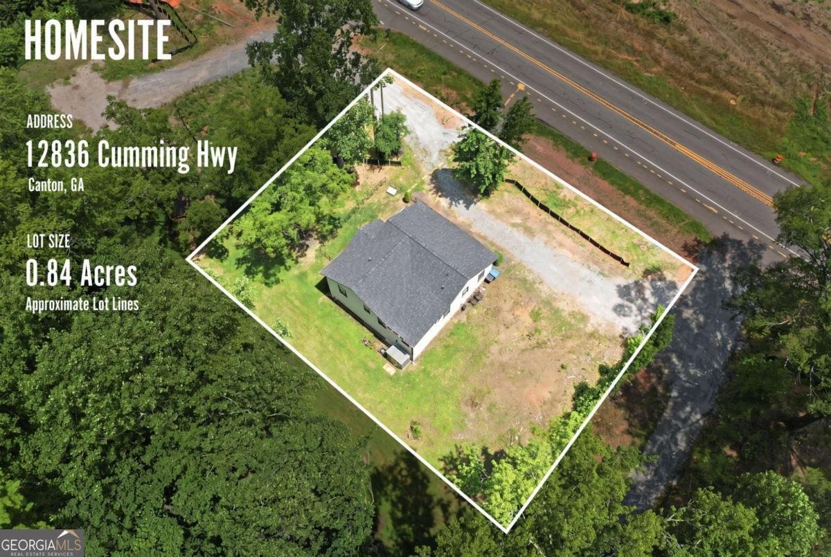 12836 Cumming Highway Canton - Photo 33