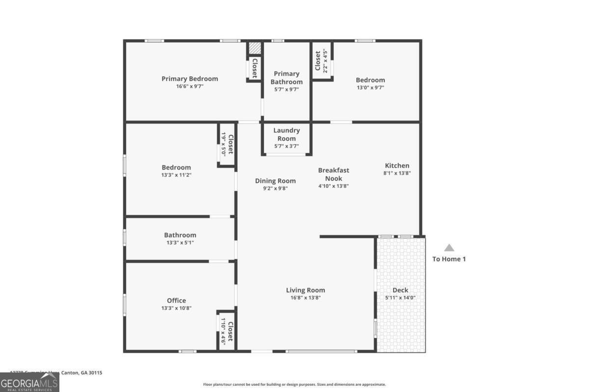 12836 Cumming Highway Canton - Photo 34