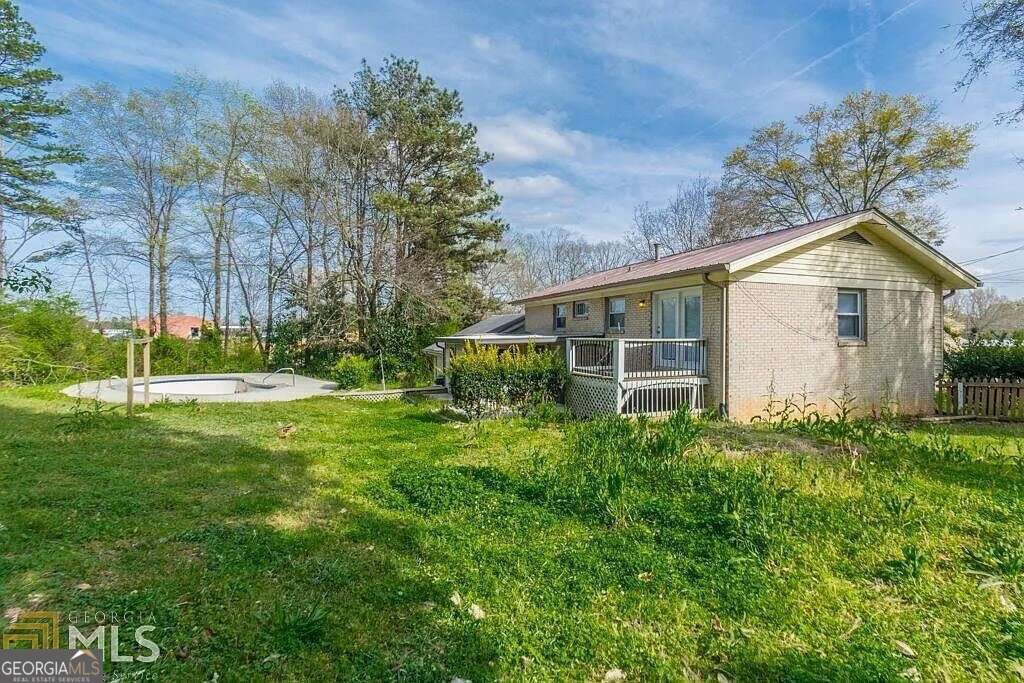 537 Reba Road Lawrenceville - main photo