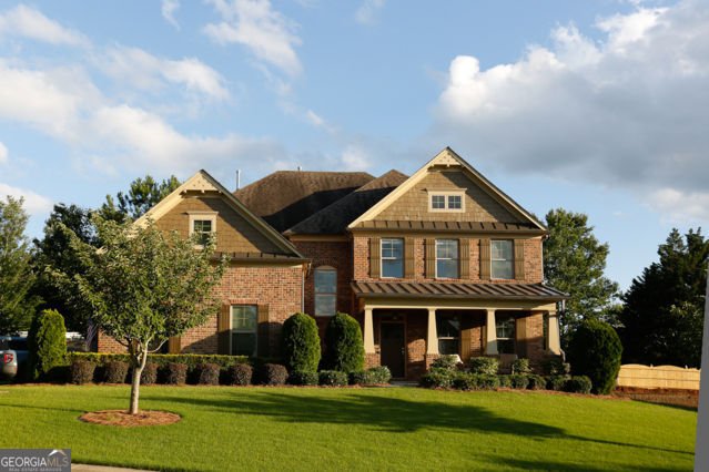 4291 Sierra Creek Court Hoschton - main photo