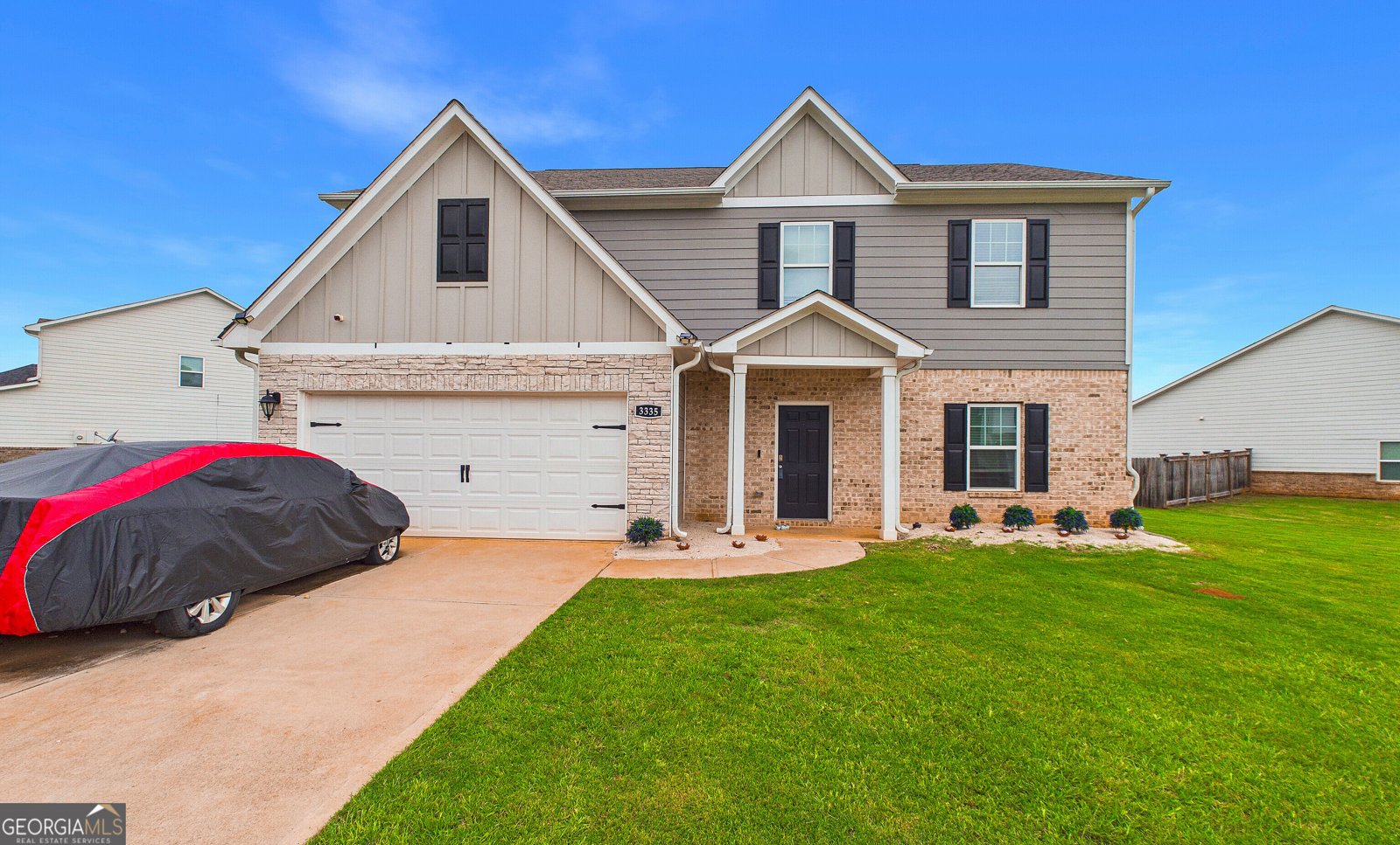 3335 Bridgewood Drive Macon - main photo