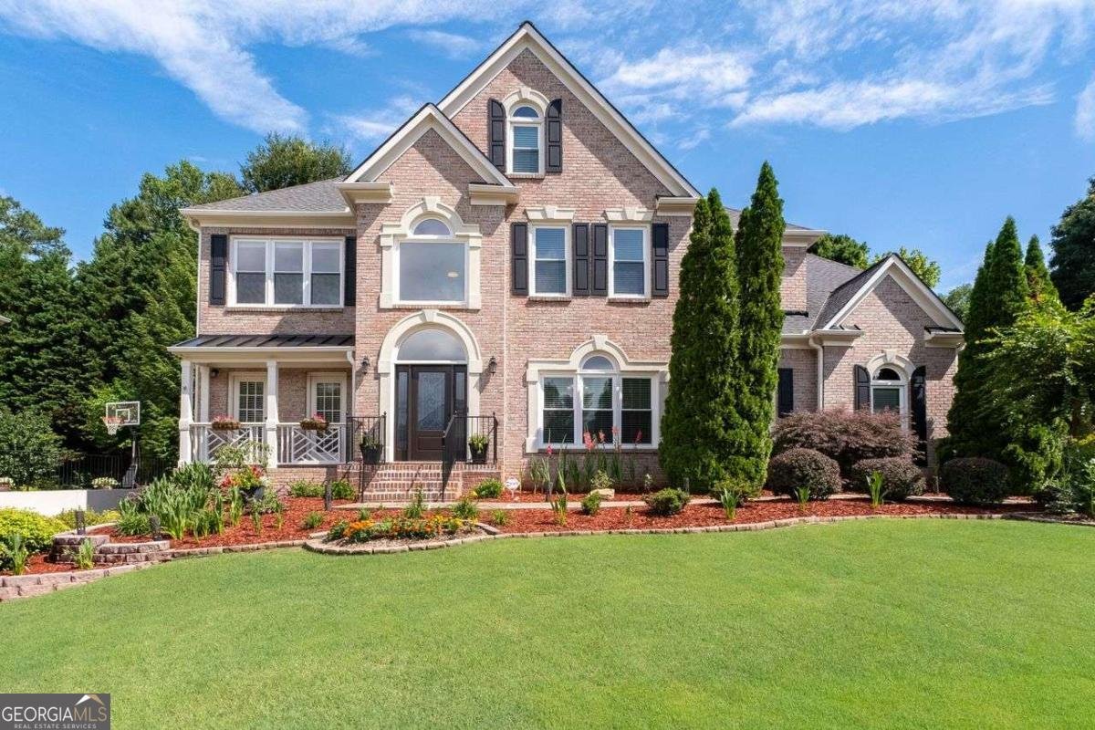 3150 Wood Branch Drive Milton - main photo