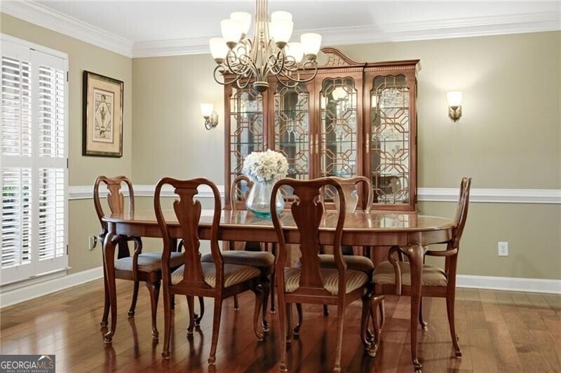 965 Knoll Crest Court Alpharetta - Photo 13