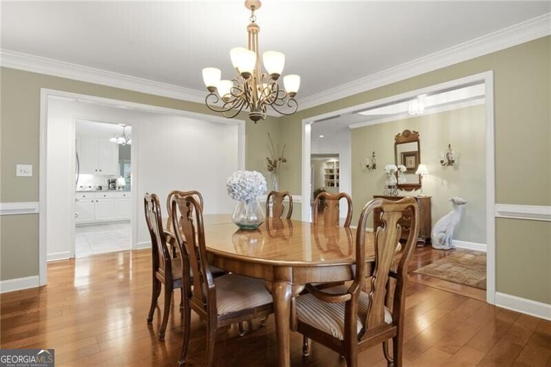 965 Knoll Crest Court Alpharetta - Photo 15