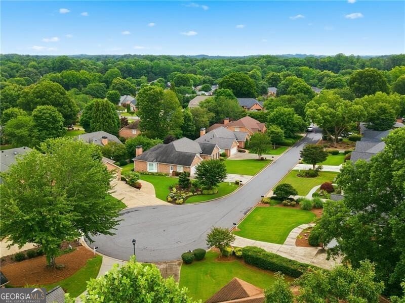 965 Knoll Crest Court Alpharetta - Photo 8