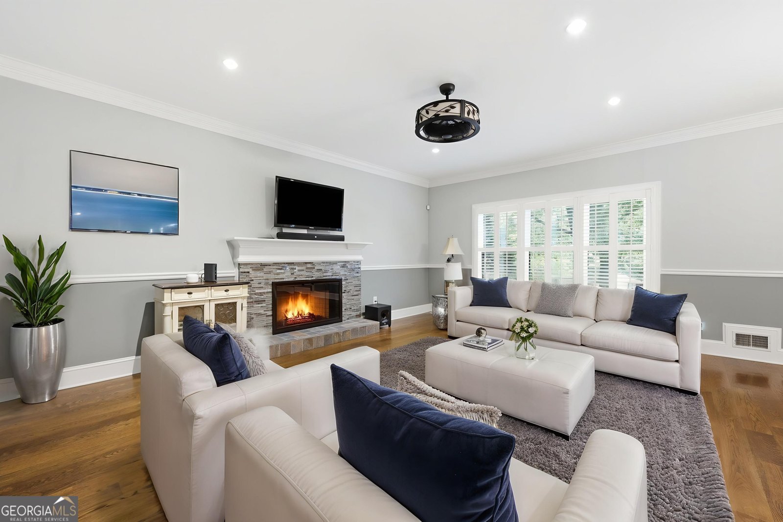 2809 Livsey Woods Drive Tucker - Photo 8
