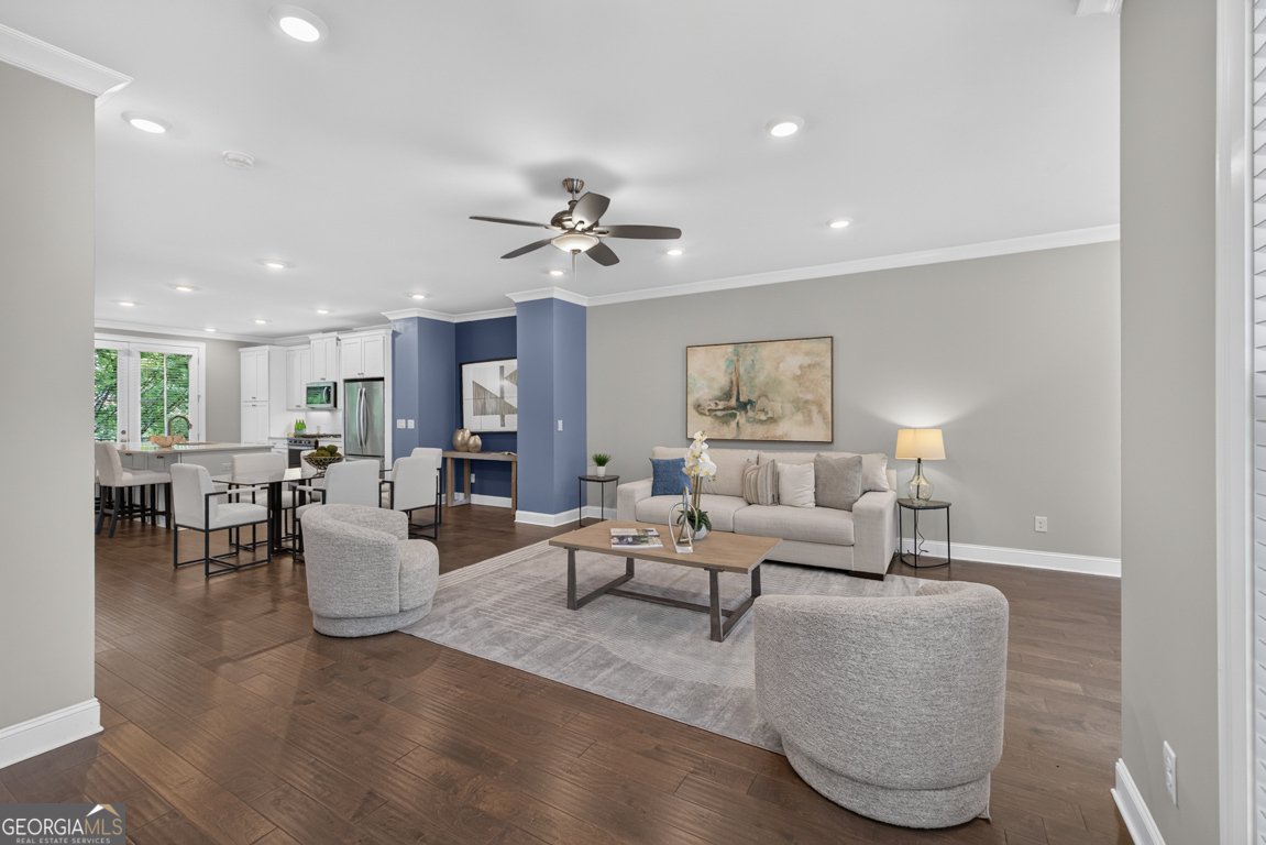 3863 Firewood Lane Suwanee - Photo 11
