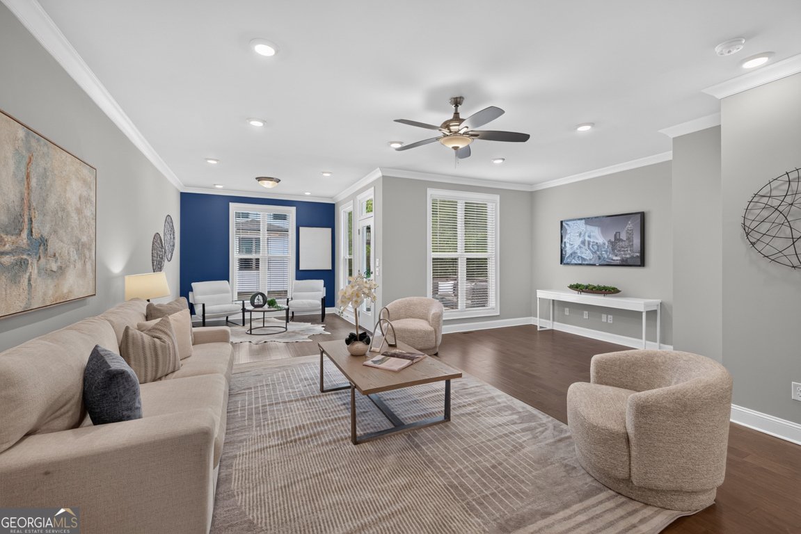 3863 Firewood Lane Suwanee - Photo 14