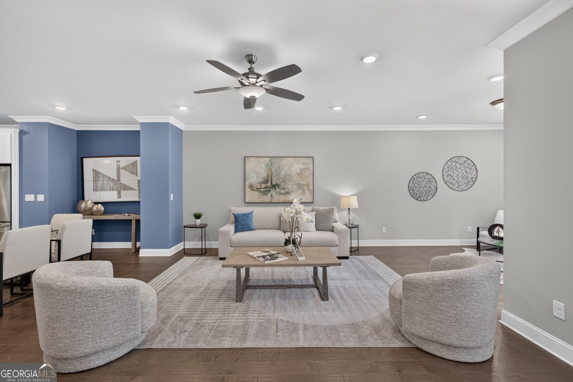 3863 Firewood Lane Suwanee - Photo 15
