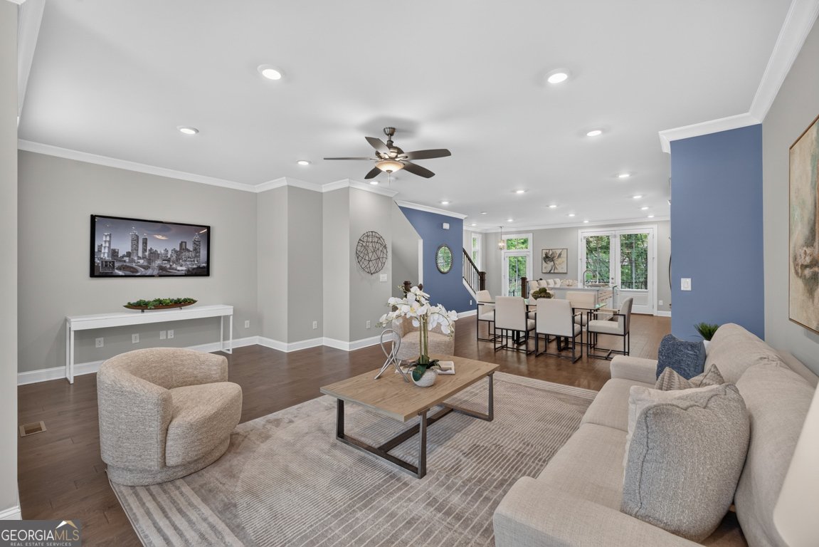 3863 Firewood Lane Suwanee - Photo 16