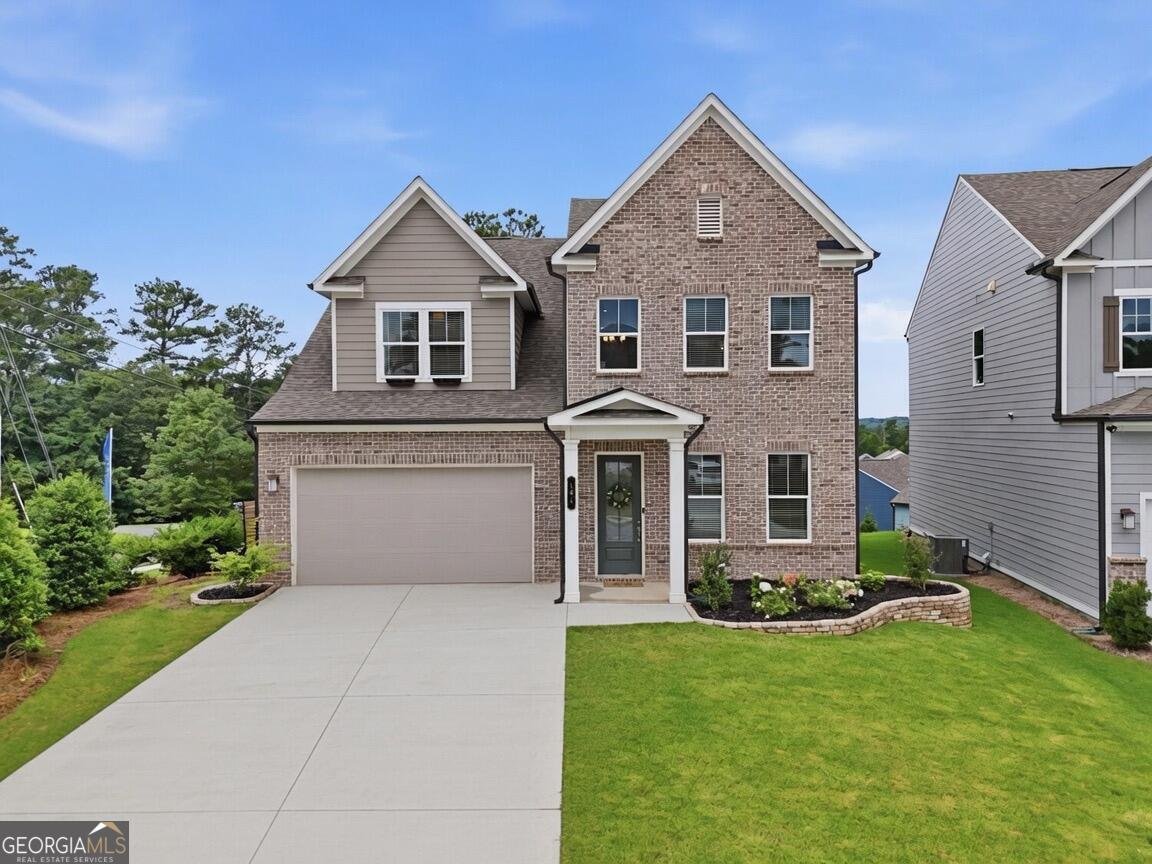 101 Kingsley Way Acworth - main photo